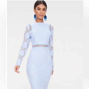 Th dress was showed previously